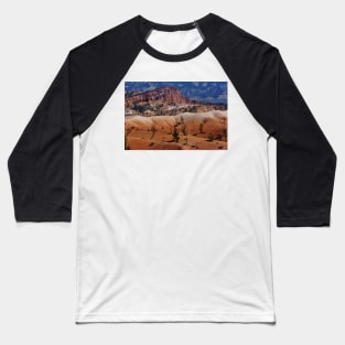 Colors of the Rainbow ~ Bryce Canyon, Utah USA Baseball T-Shirt